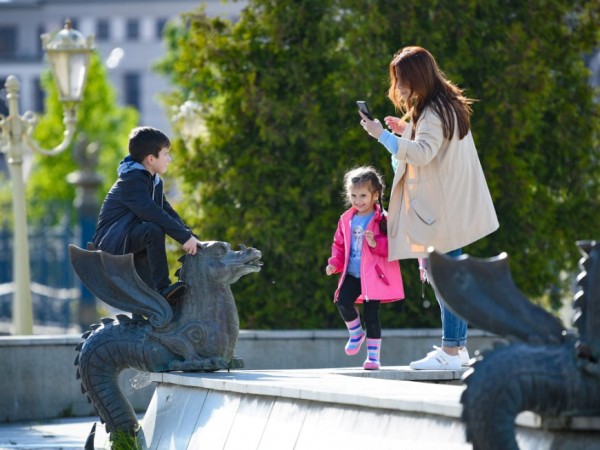 Казанские родители назвали детей Риана, Марсела, Моника, Соломон, Нариман и Серафима