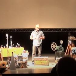 Культурно-просветительский проект "Дыхание времени 4" впервые прошел в онлайн-формате (ВИДЕО)