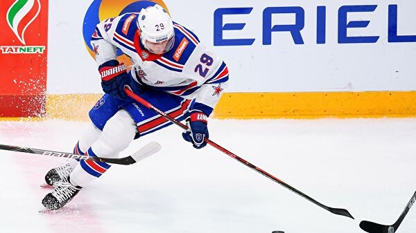 Каблуков: семь лет в СКА &ndash; значительный и счастливый отрезок карьеры