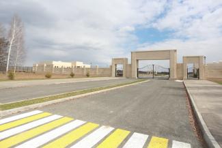 На казанское суперкладбище &laquo;Курган&raquo; нельзя брать чемодан