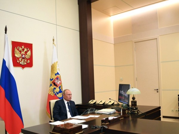 В.Путин предложил новые меры поддержки для семей с детьми, самозанятых и субъектов малого и среднего бизнеса