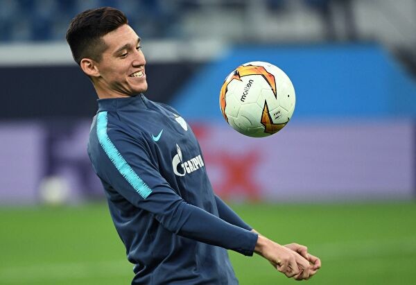 Наполи-оновские планы. "Зениту" пора отпустить Азмуна в Италию