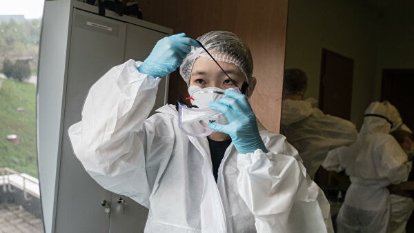 Контролировать ношение масок в России планируют и после карантина