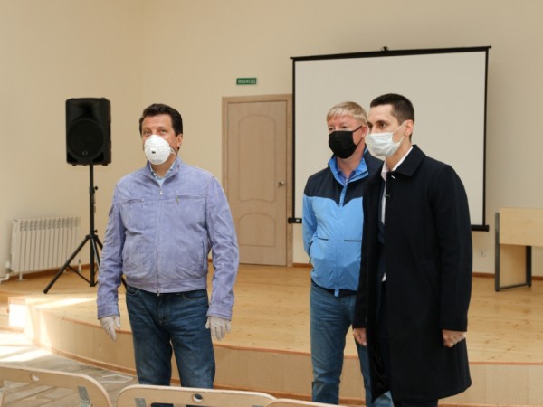 И.Метшин о капремонте лагеря &laquo;Молодежный&raquo;: &laquo;Это уровень &laquo;Артека&raquo;, только в Поволжье&raquo;