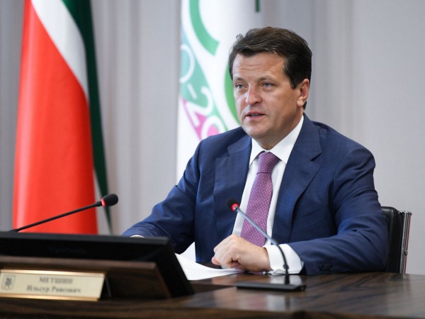 И.Метшин: &laquo;10 лет назад мы даже мечтать не могли о тех программах, которые были реализованы за этот период&raquo;