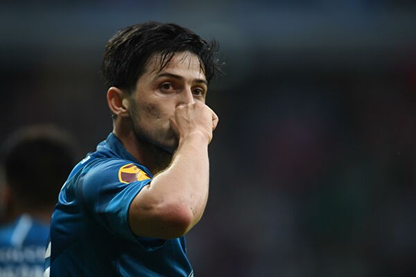 Наполи-оновские планы. "Зениту" пора отпустить Азмуна в Италию