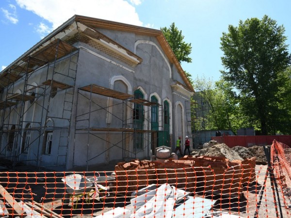 К новому учебному году в Казани после капремонта откроется одна из старейших спортшкол города