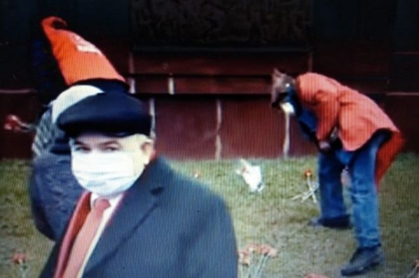 COVID-19 у меня нет! Лидер КПРФ Татарстана угодил на карантин из-за Ленина