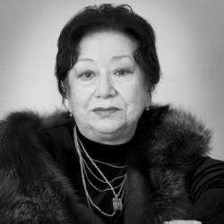 Заслуженная артистка Татарстана Халима Искандерова сегодня отмечает юбилей