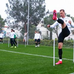 Дмитрий Тарасов получил травму в двустороннем матче