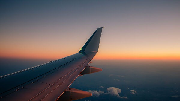 Рейс с 41 россиянином вылетел из Ташкента в Петербург