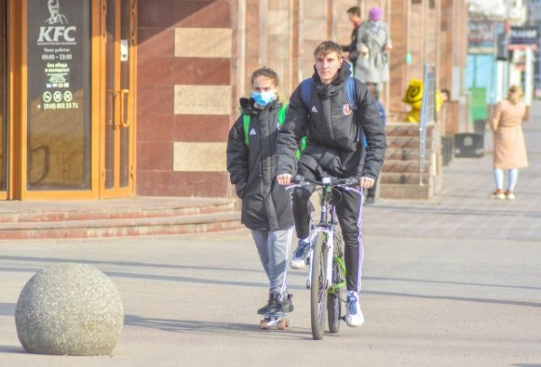 В Татарстане с 12 мая меняется режим самоизоляции