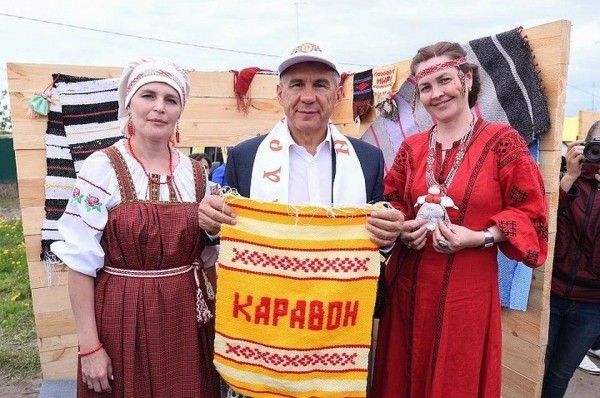 Надежда Бабкина: &laquo;Какое счастье, что у нас есть этот удивительный праздник Каравон!&raquo;