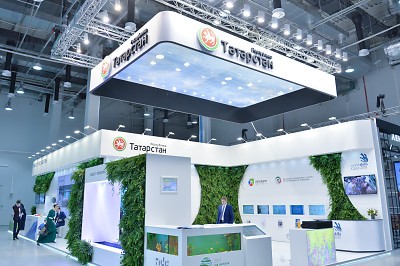 Татарстан подписал ряд соглашений о развитии туризма с регионами РФ на выставке &laquo;Интурмаркет&raquo;