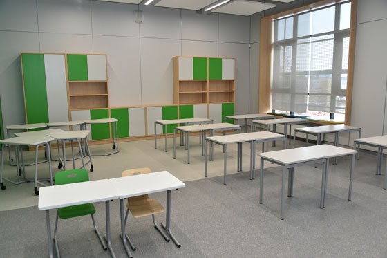 Стало известно, как будет выглядеть &laquo;шаймиевская&raquo; школа изнутри (ФОТО)