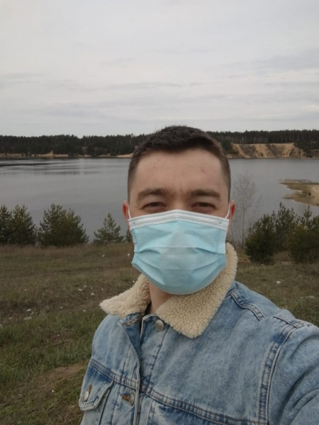 Фотоконкурс &laquo;Маски против вируса&raquo;