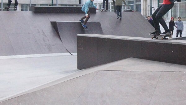 Всероссийские уличные игры в Казани перенесены на сентябрь 2020 года Всероссийские уличные игры в Казани перенесены на сентябрь 2020 года