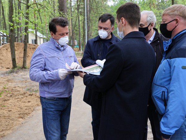 И.Метшин о капремонте лагеря &laquo;Молодежный&raquo;: &laquo;Это уровень &laquo;Артека&raquo;, только в Поволжье&raquo;