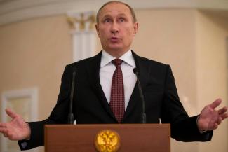 «Я и сам подал в суд на Путина»: казанцы - о скандальном иске экс-главы Чувашии к президенту «Я и сам подал в суд на Путина»: казанцы - о скандальном иске экс-главы Чувашии к президенту