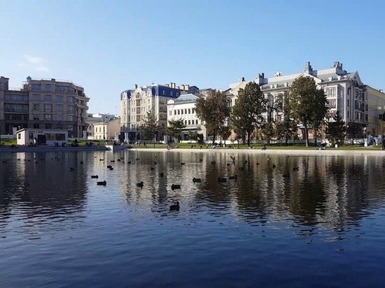 В Казани Черное озеро готовят к летнему сезону