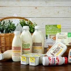 &laquo;Сернурский сырзавод&raquo; запустил доставку по Казани