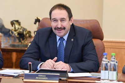 Песошин: При строительстве в РТ нужно соблюдать высокие экологические стандарты