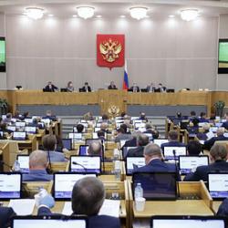 Пять депутатов Госдумы заразились коронавирусом