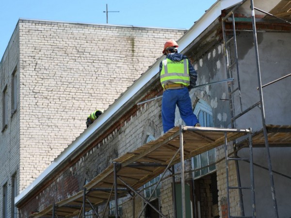 К новому учебному году в Казани после капремонта откроется одна из старейших спортшкол города