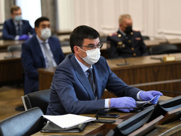 Казанские рестораторы смогут бесплатно размещать летние веранды и кафе около своих заведений