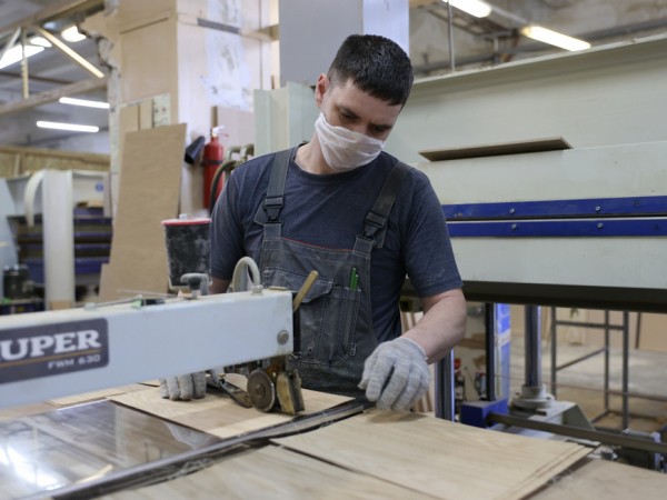 И.Метшин: &laquo;Вместе с большим количеством мероприятий в Казани выросли и наши производители&raquo;