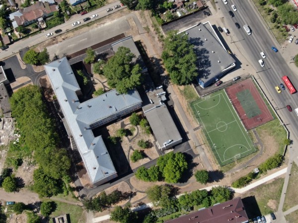 Ильсур Метшин посетил обновленную школу №137