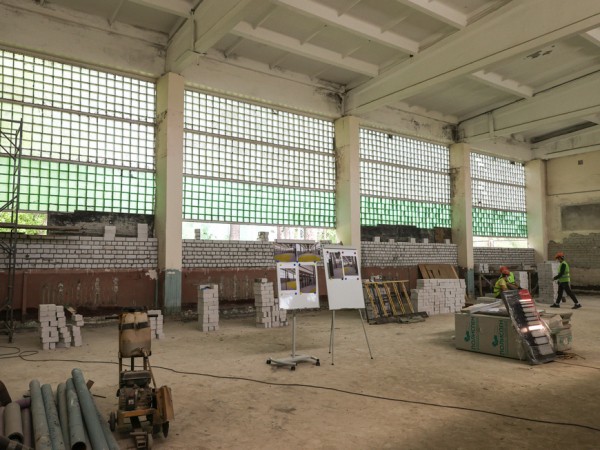 Ильсур Метшин: &laquo;Капремонт в спортшколе &laquo;Тасма&raquo; должен быть завершен к началу учебного года&raquo;