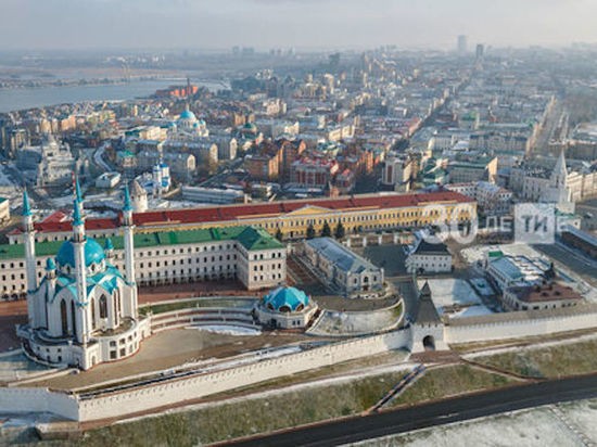 В воздухе Казани зафиксировали превышение нормы аммиака в 3,5 раза