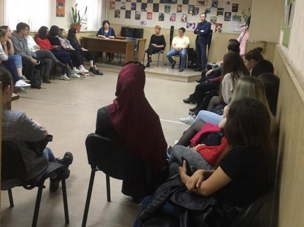 Александр Дмитриев: &laquo;Наркомания &ndash; это болезнь, непреодолимое желание разрушать свою жизнь&raquo;