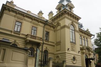 Выглядит на полмиллиарда: в казанском музее ИЗО навели шик и блеск 