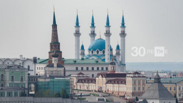 Мэрия призвала голосовать за присвоение Казани звания &laquo;Город трудовой доблести&raquo;