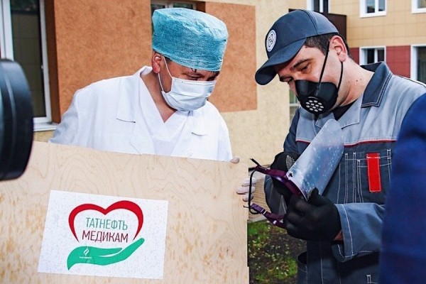 Переход на топливо &laquo;Евро-6&raquo; и 75-летие Лениногорскнефти: Татнефть подвела итоги месяца