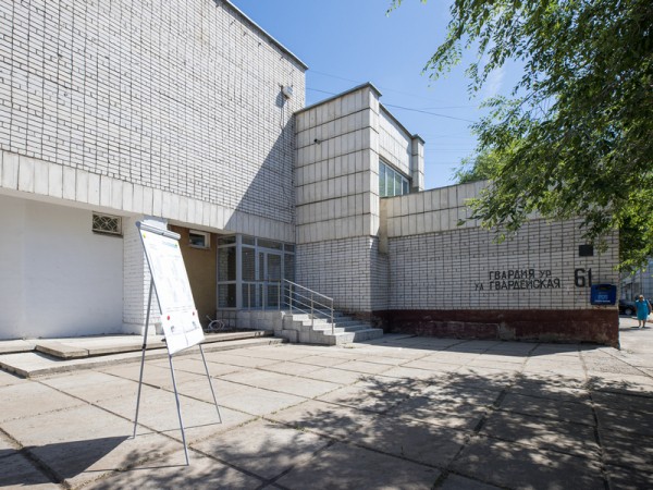 К новому учебному году в Казани отремонтируют одну из старейших художественных школ города