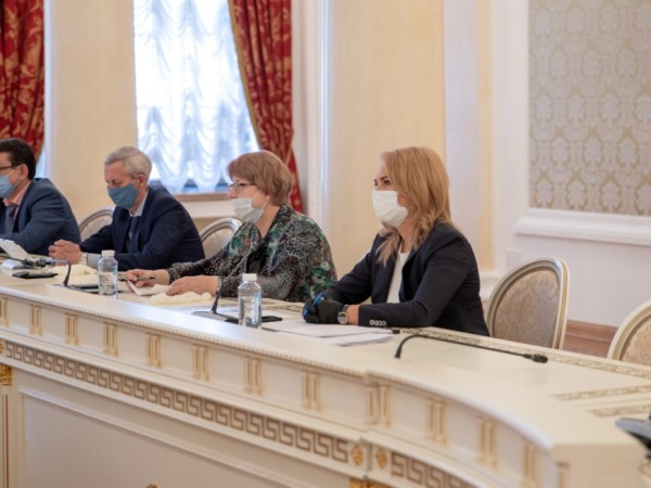 И.Метшин: &laquo;Изменения направлены на то, чтобы архитектурный облик Казани был одним из лучших в стране&raquo;