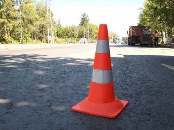 Движение транспорта по ул.Рауиса Гареева и Оренбургскому проезду в Казани ограничено до 31 августа