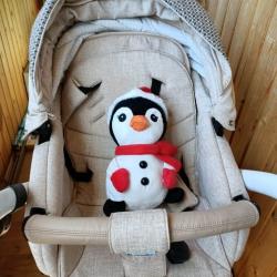 Слепой сын нашел мать, которая оставила его в роддоме