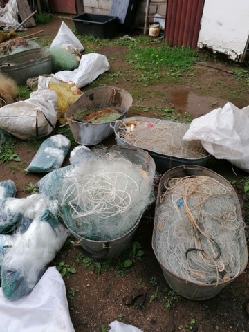 В РТ задержали двух рыбаков &ndash; за незаконный вылов им грозит до 5 лет тюрьмы