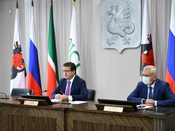 Ильсур Метшин: &laquo;Это трудовой подвиг, который навсегда останется в нашей памяти&raquo;