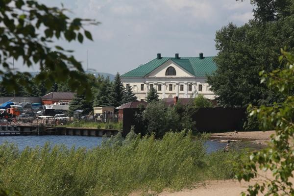В Казани дорогу на пляже «Локомотив» назвали именем сожженного на костре раскольника В Казани дорогу на пляже «Локомотив» назвали именем сожженного на костре раскольника