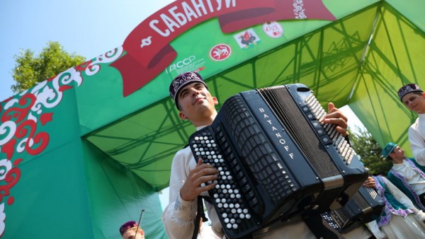 Сабантуй в селах Татарстана хотят отпраздновать в июле