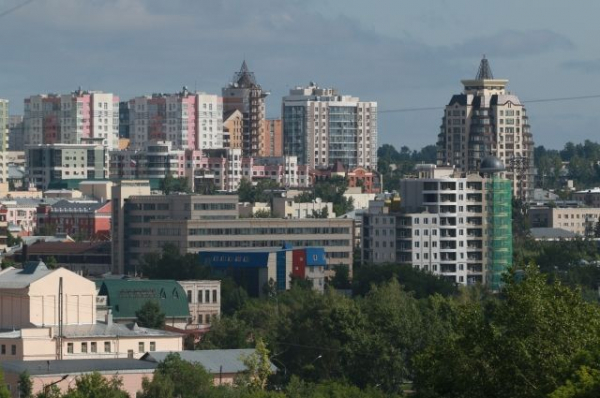 В границы Казани хотят включить шесть участков Лаишевского района