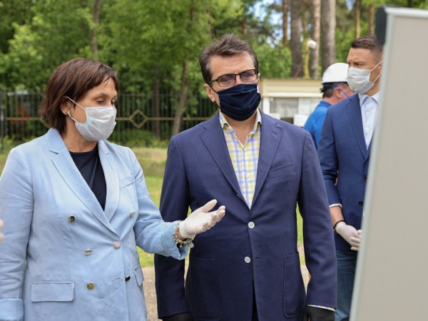 Ильсур Метшин: &laquo;Капремонт в спортшколе &laquo;Тасма&raquo; должен быть завершен к началу учебного года&raquo;