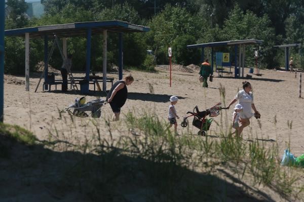 Не заразятся, так утонут: пляжи в центре Казани остались без спасателей