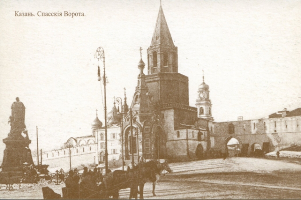 Взгляд в прошлое. Как изменилась Казань за 100 лет?