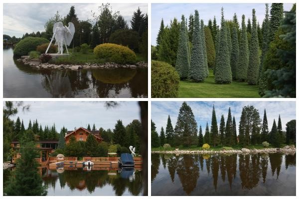 Зуб мамонта, камамбер и доллар из елок: казанцы потянулись любоваться красотами Камского Устья Зуб мамонта, камамбер и доллар из елок: казанцы потянулись любоваться красотами Камского Устья